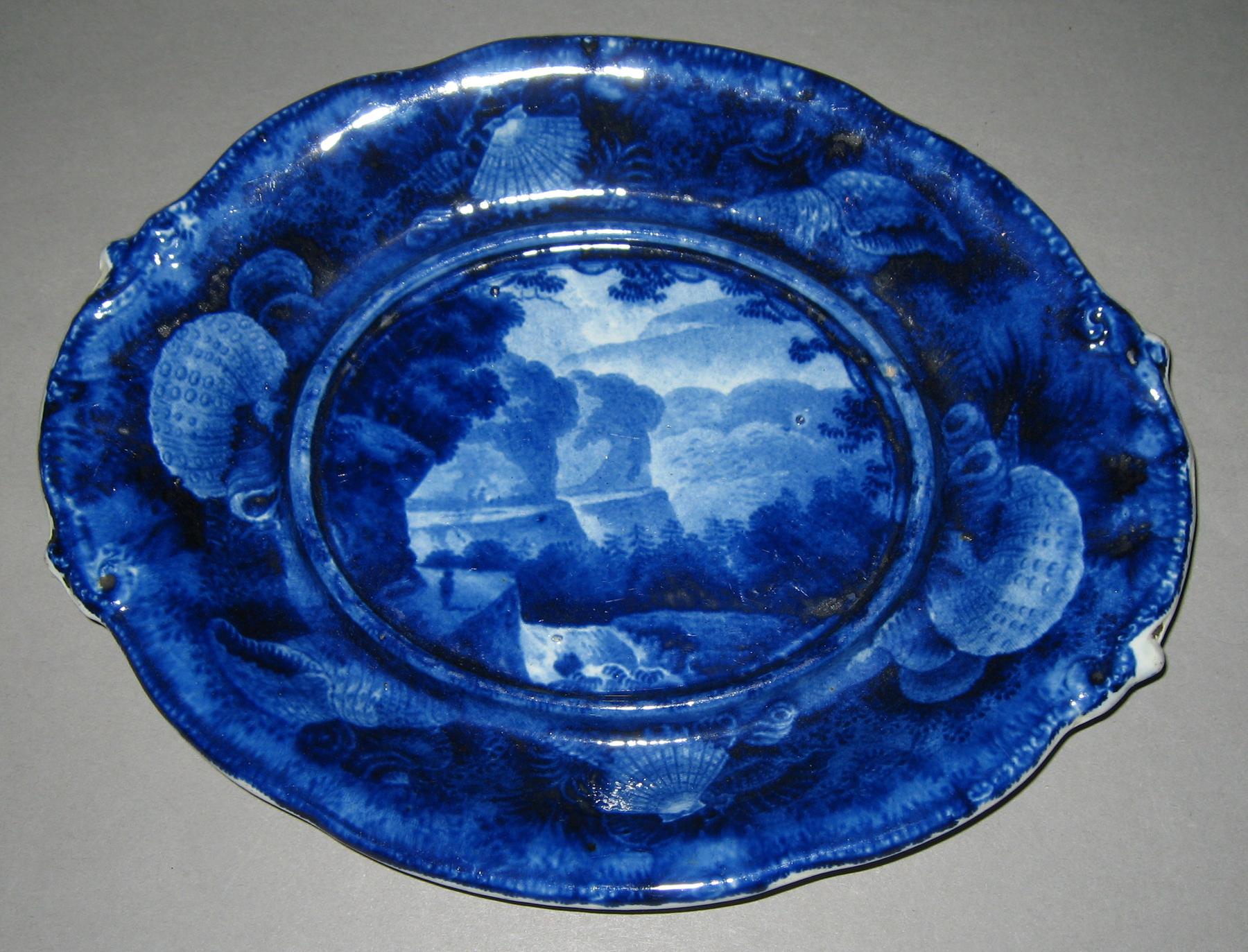 1958.1345 Tureen tray