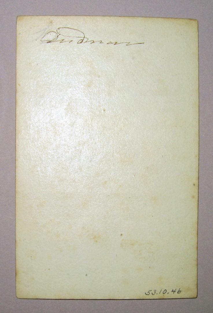 1953.0010.046 Playing Card reverse