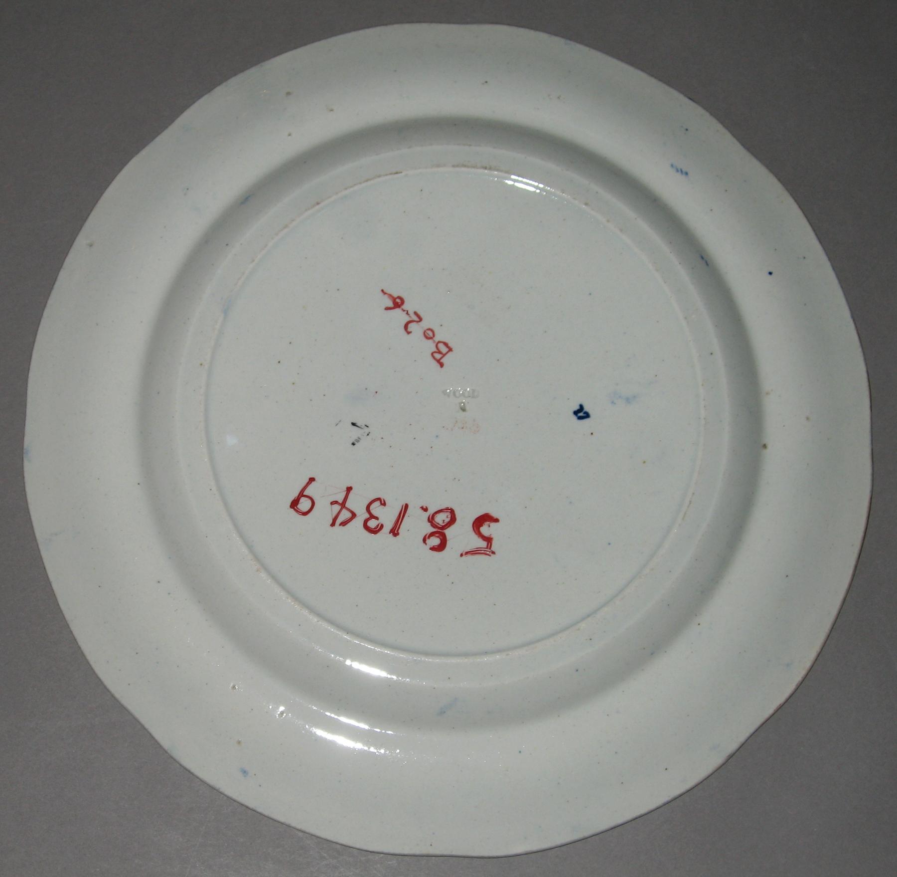 1958.1349 Plate (mark)