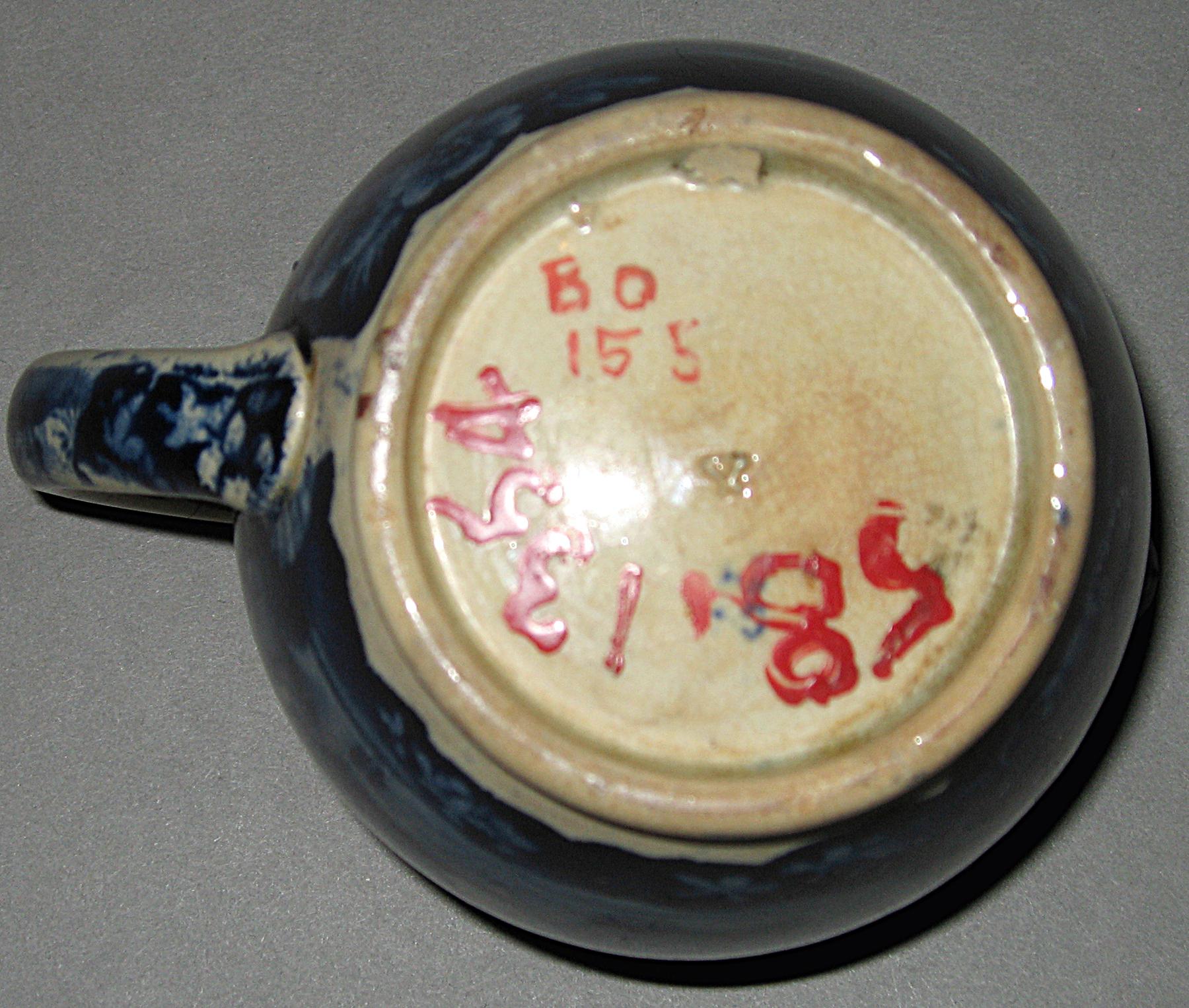 1958.1354 Pot (mark)
