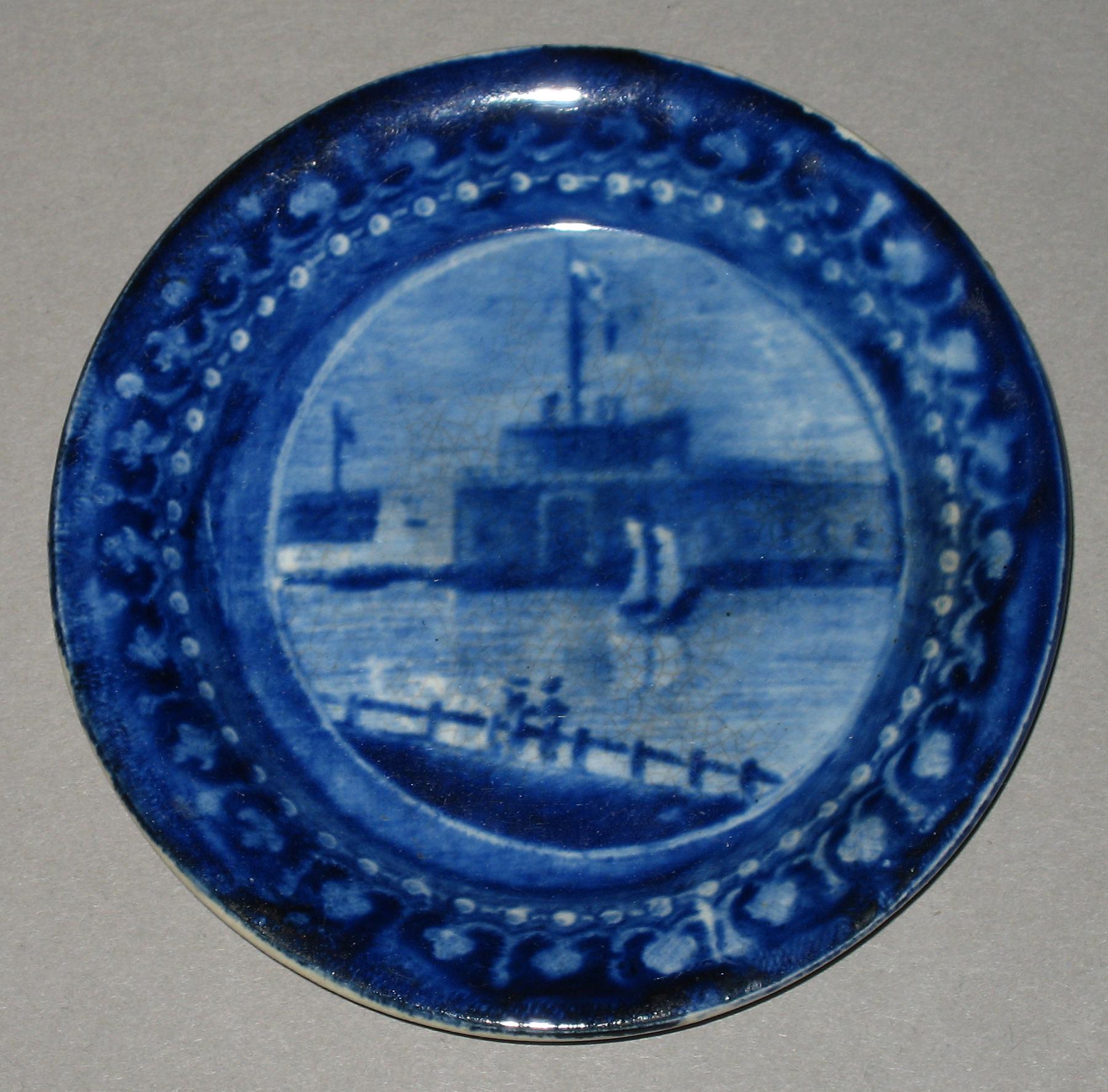 1958.1356 Plate