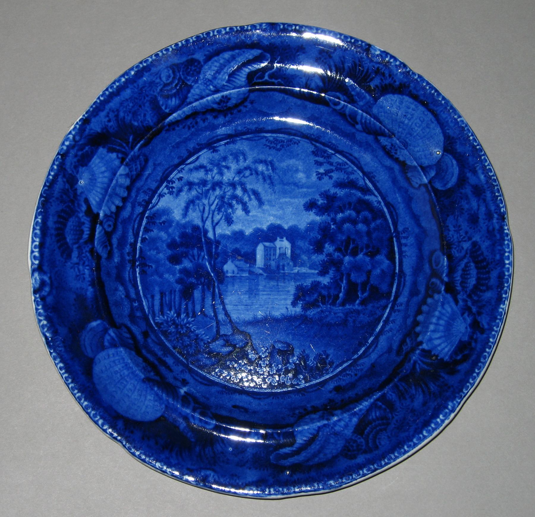 1958.1361 Plate