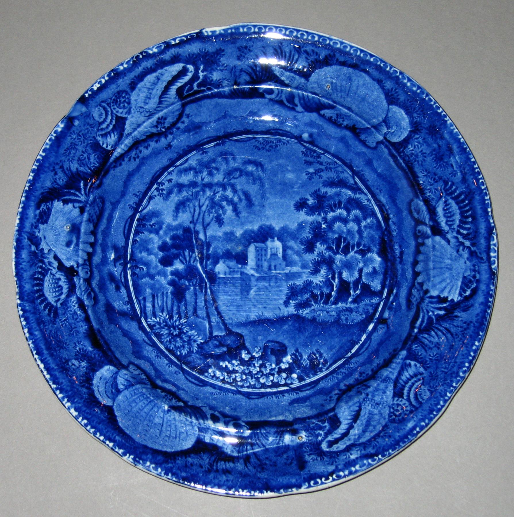 1958.1364 Plate