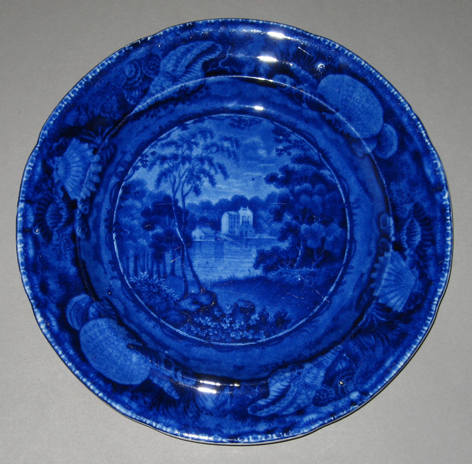 1958.1366 Plate