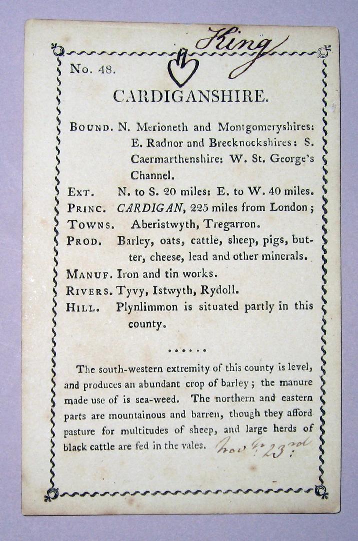 1953.0010.048 Playing Card