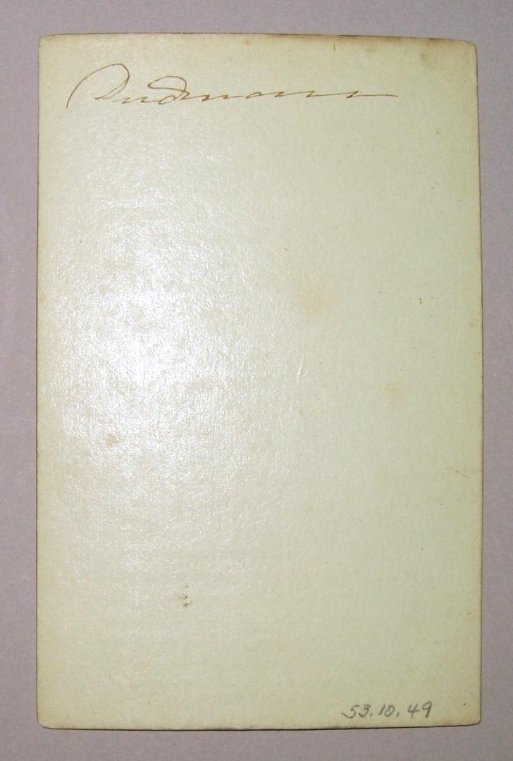 1953.0010.049 Playing Card reverse
