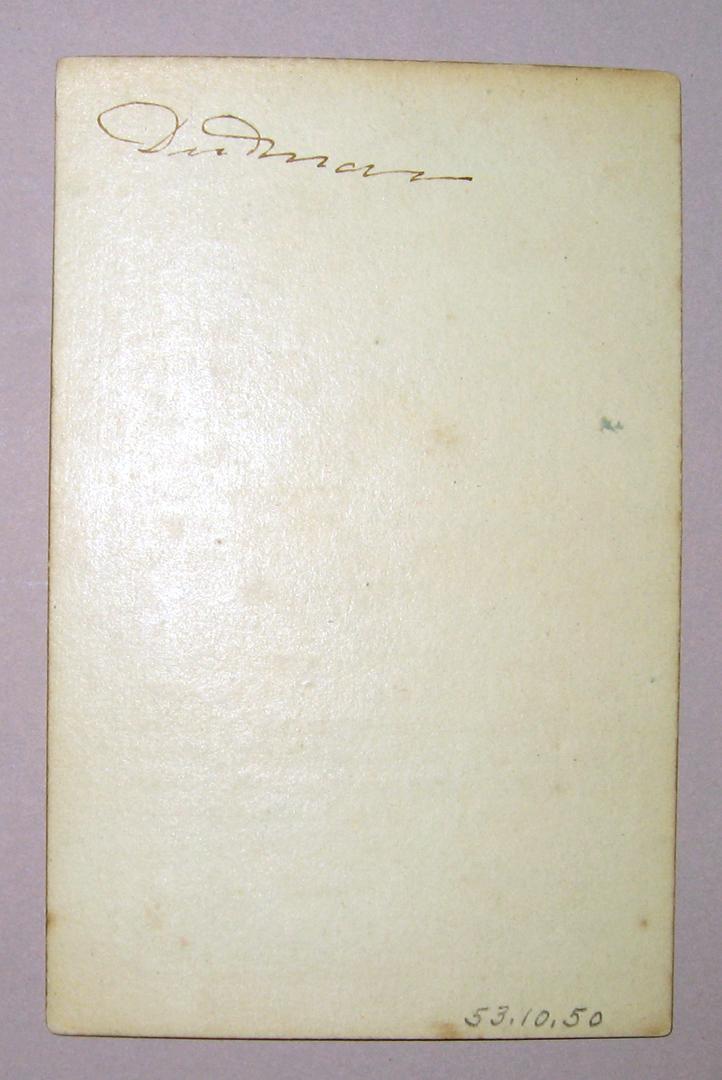 1953.0010.050 Playing Card reverse