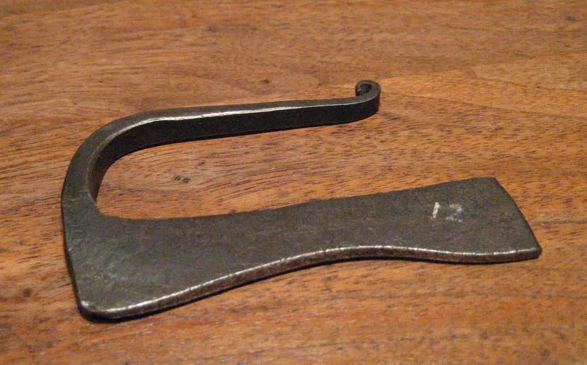 1999.0029 Fire steel