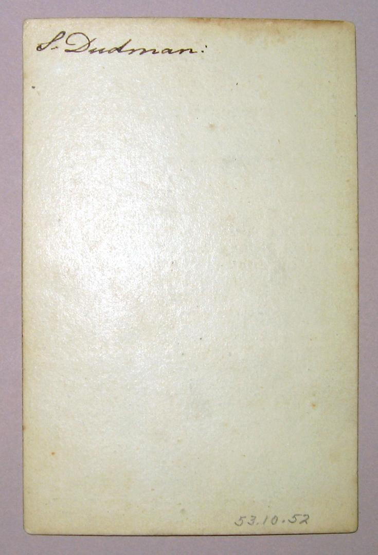 1953.0010.052 Playing Card reverse