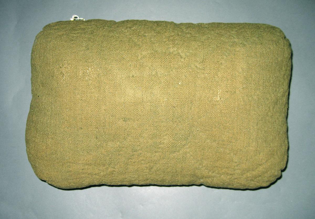 1969.5474 B Cushion for chair 1958.1410 view 2