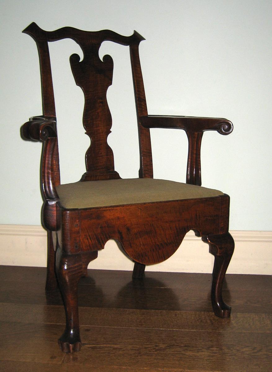 1958.1413 Chair view 1