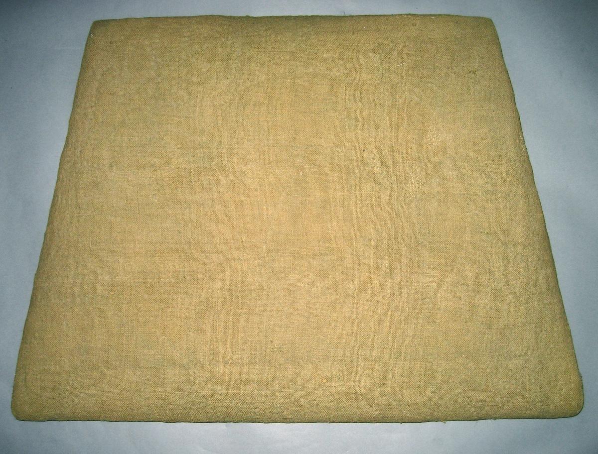 slip seat 1969.5473 for chair 1958.1413