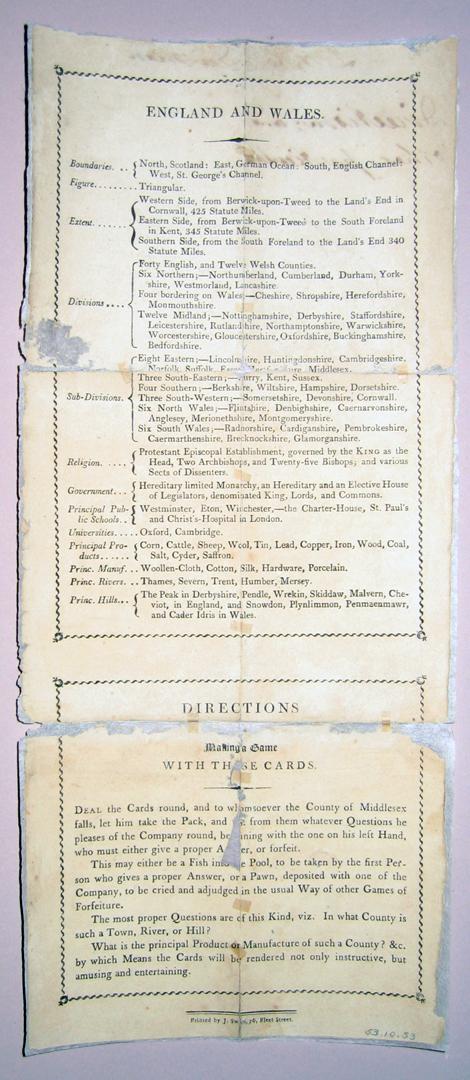 1953.0010.053 Game Instructions