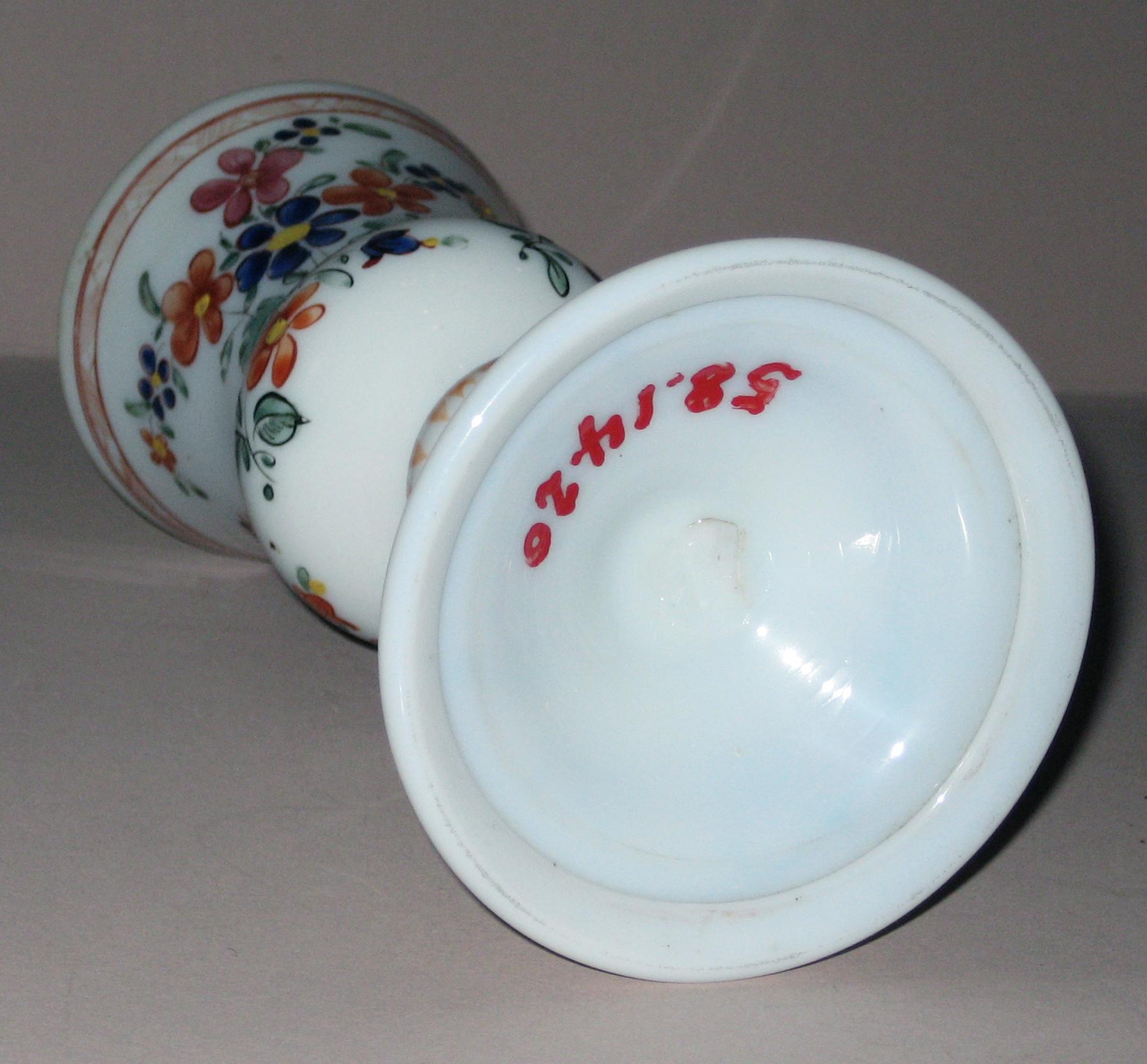1958.1420 Wineglass or goblet (bottom)
