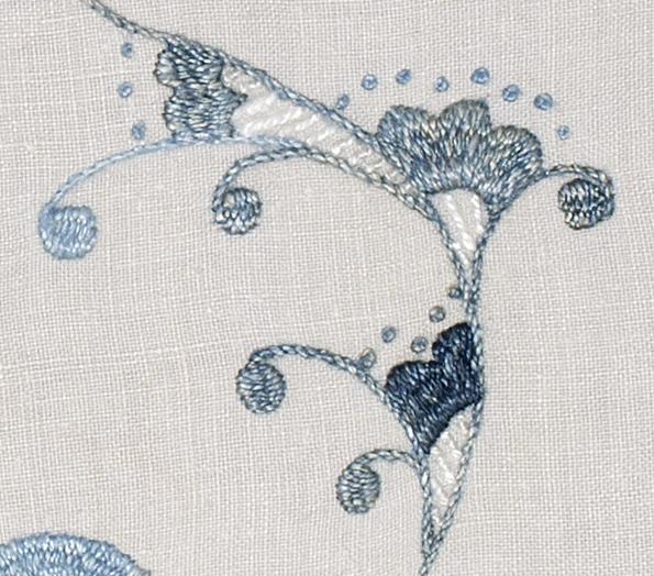 2011.0026.006 Table Mat, Detail 3