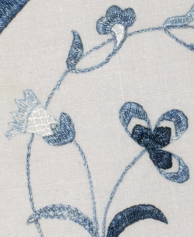 2011.0026.014 Table Mat, Detail 3