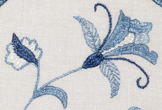 2011.0026.007 Table Mat, Detail 2