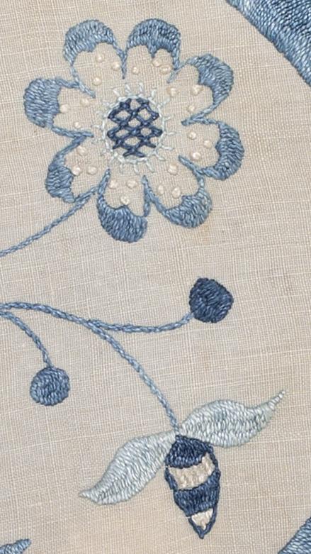 2011.0026.015 Table Mat, Detail 2