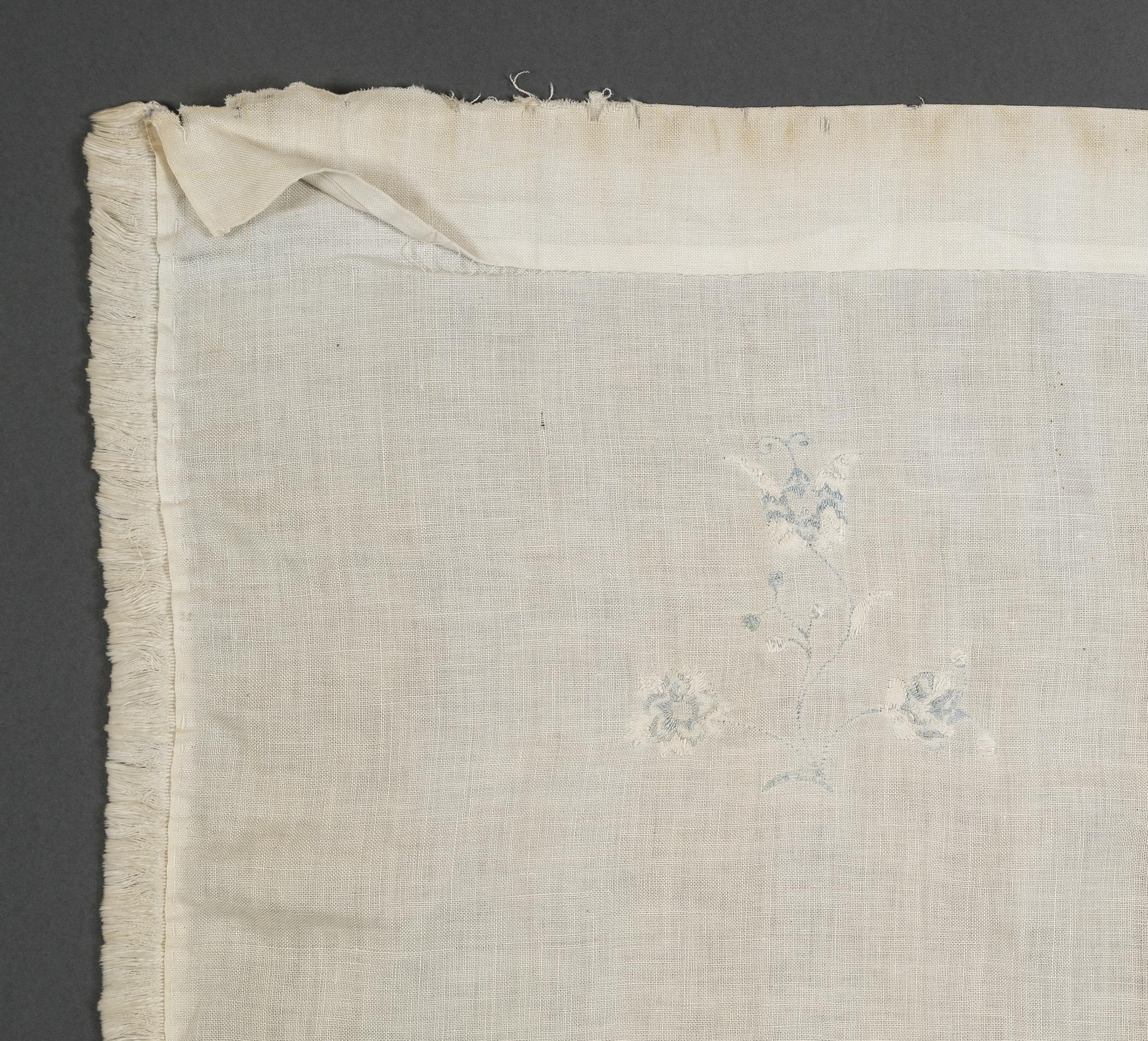 2011.0026.012 Curtain, detail 1, reverse