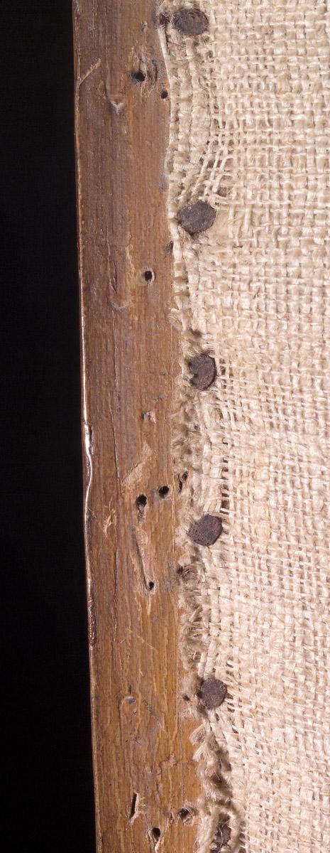 2006.0004.002 Chair, detail 2