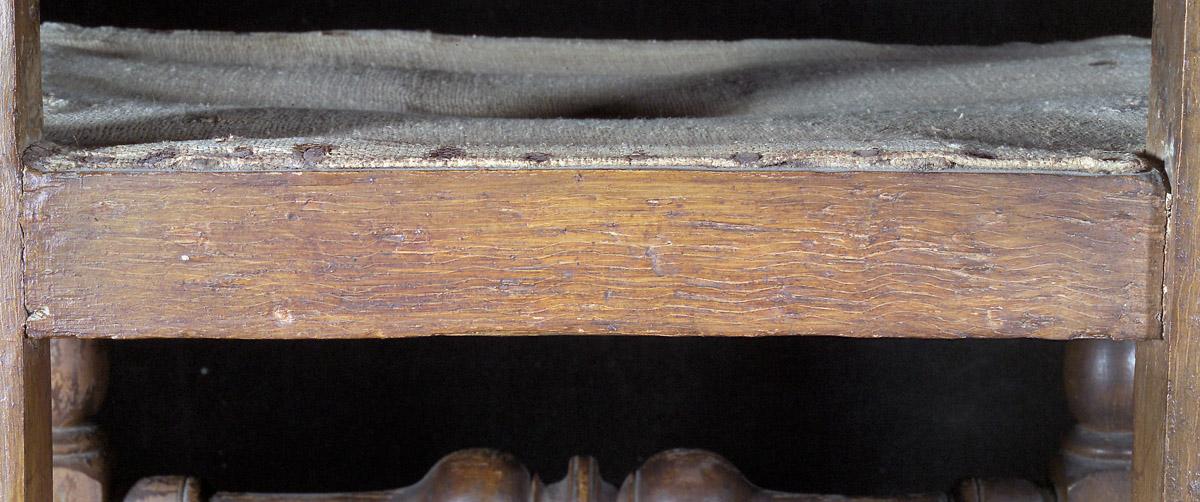 2006.0004.002 Chair, detail 5