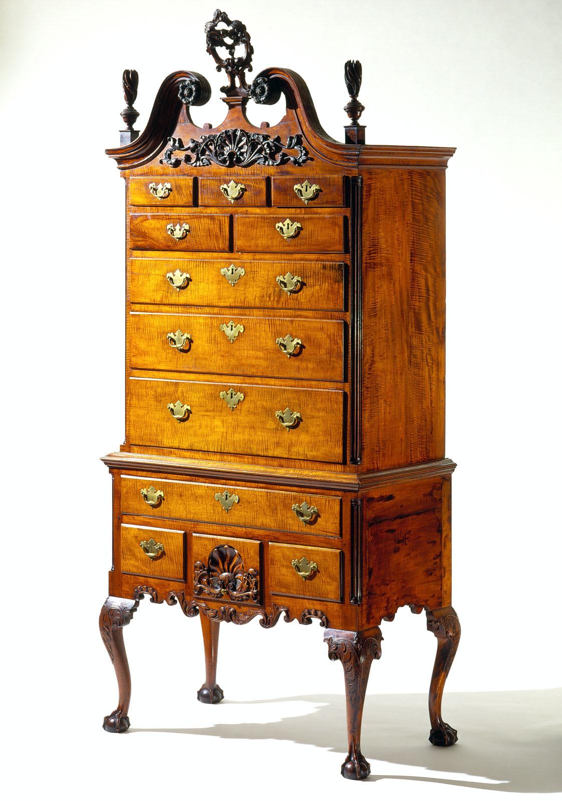 1958.1451 Chest of drawers