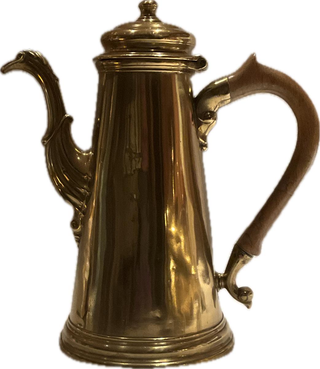 2024.0021.012 Coffee pot, Reg Image, overall