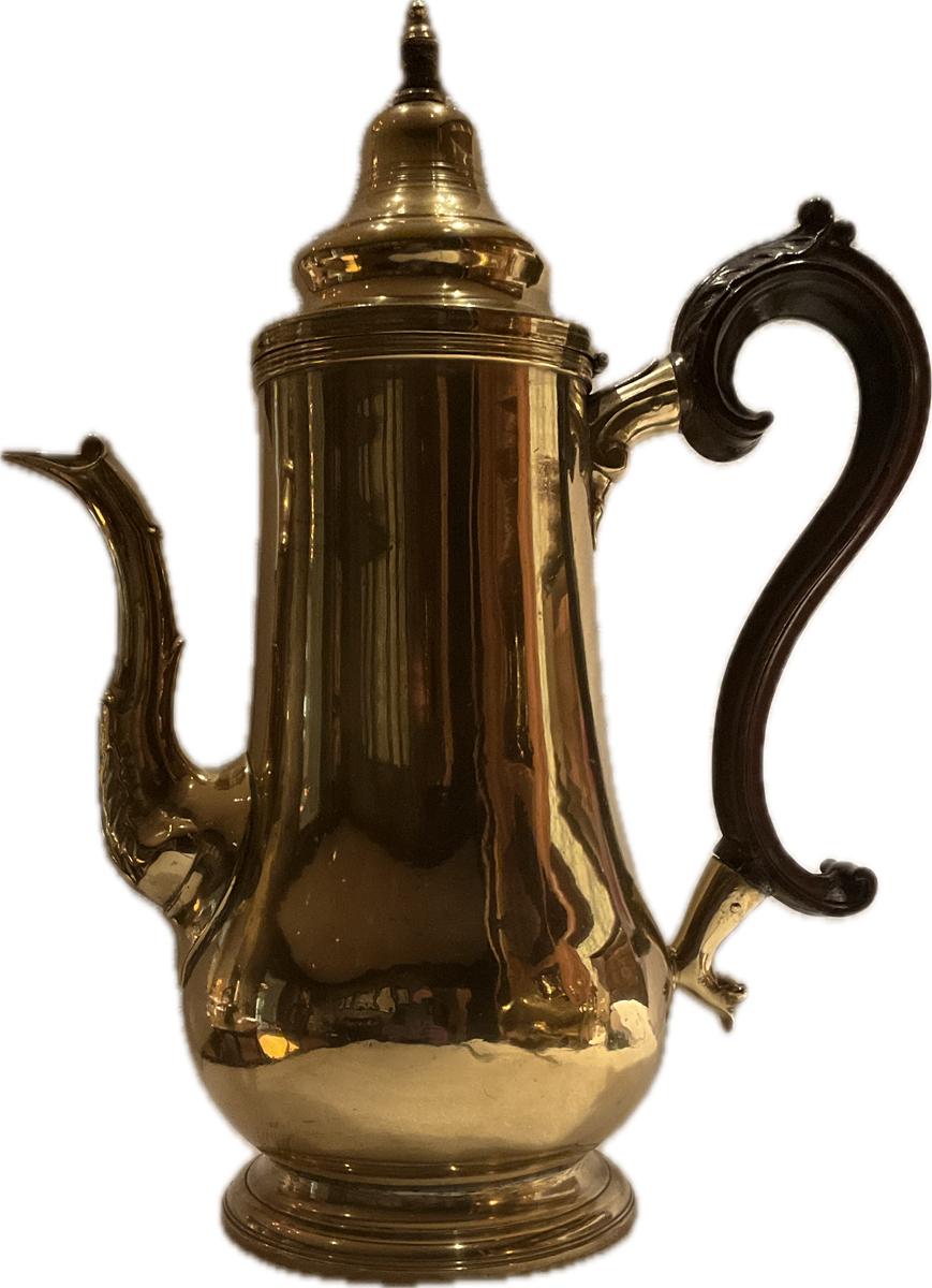 2024.0021.016 Coffee pot, Reg Image, overall