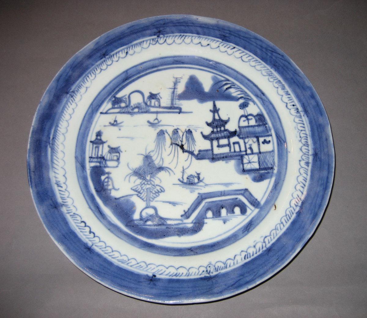 2005.0027.003 Plate