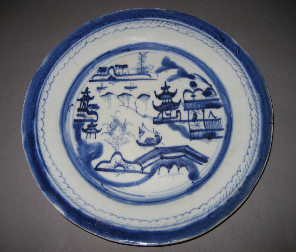 2005.0027.004 Plate