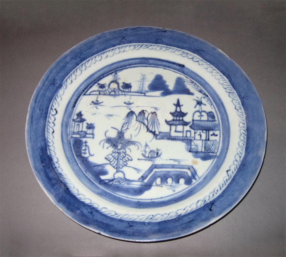 2005.0027.009 Plate