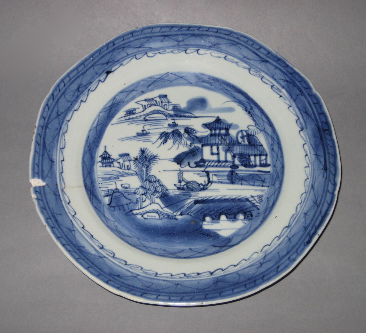 2005.0027.013 Plate