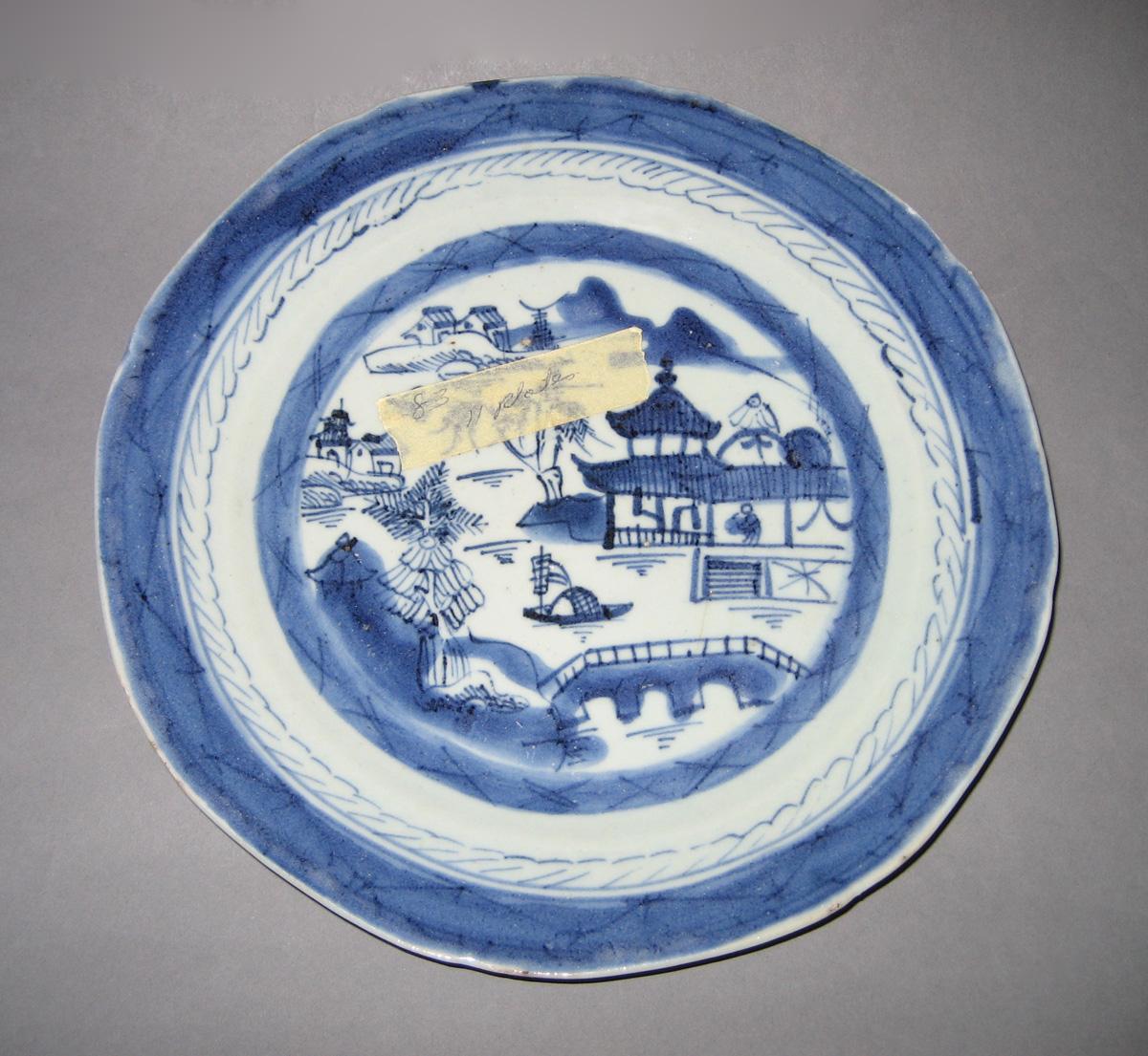 2005.0027.014 Plate