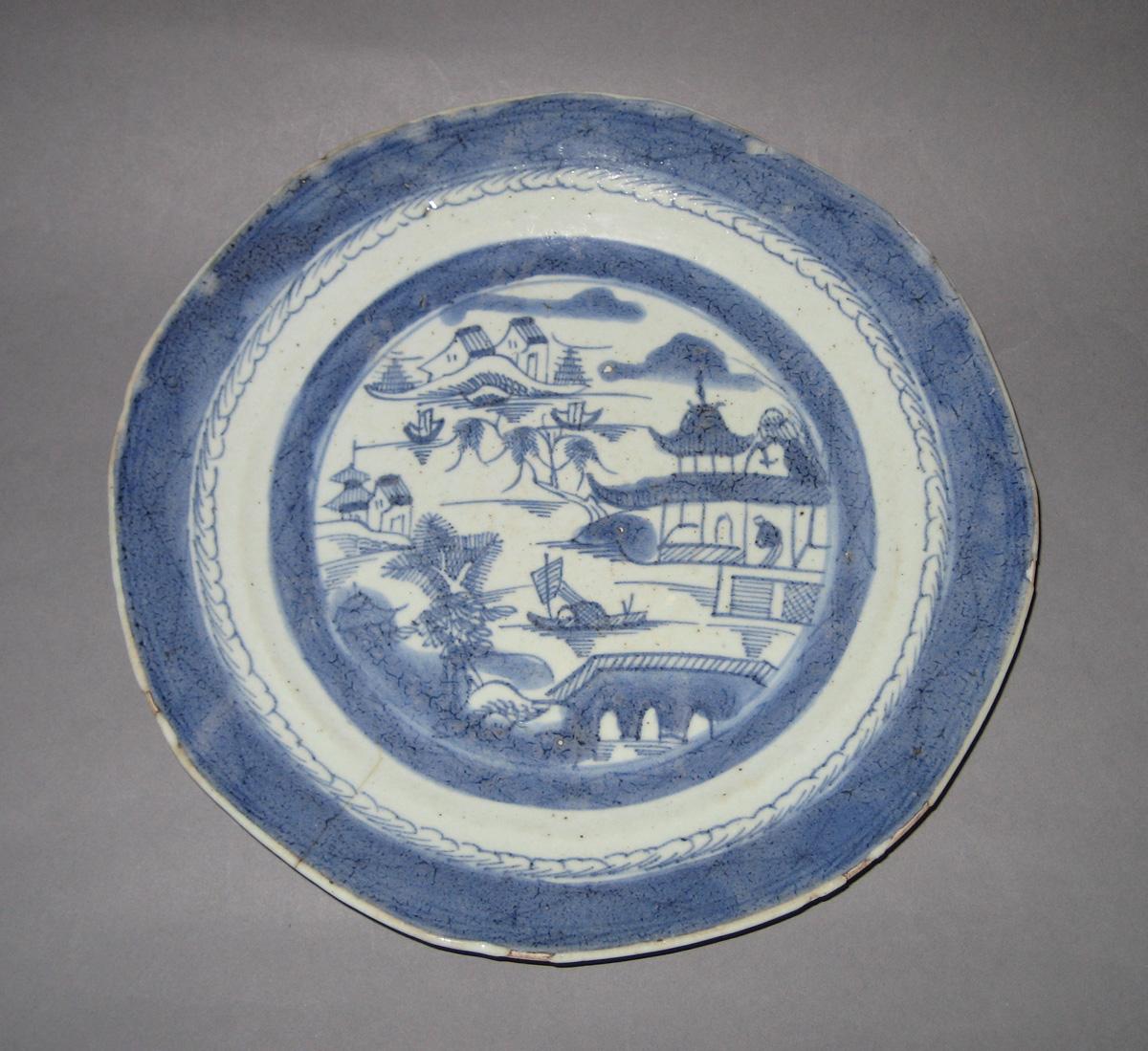 2005.0027.018 Plate