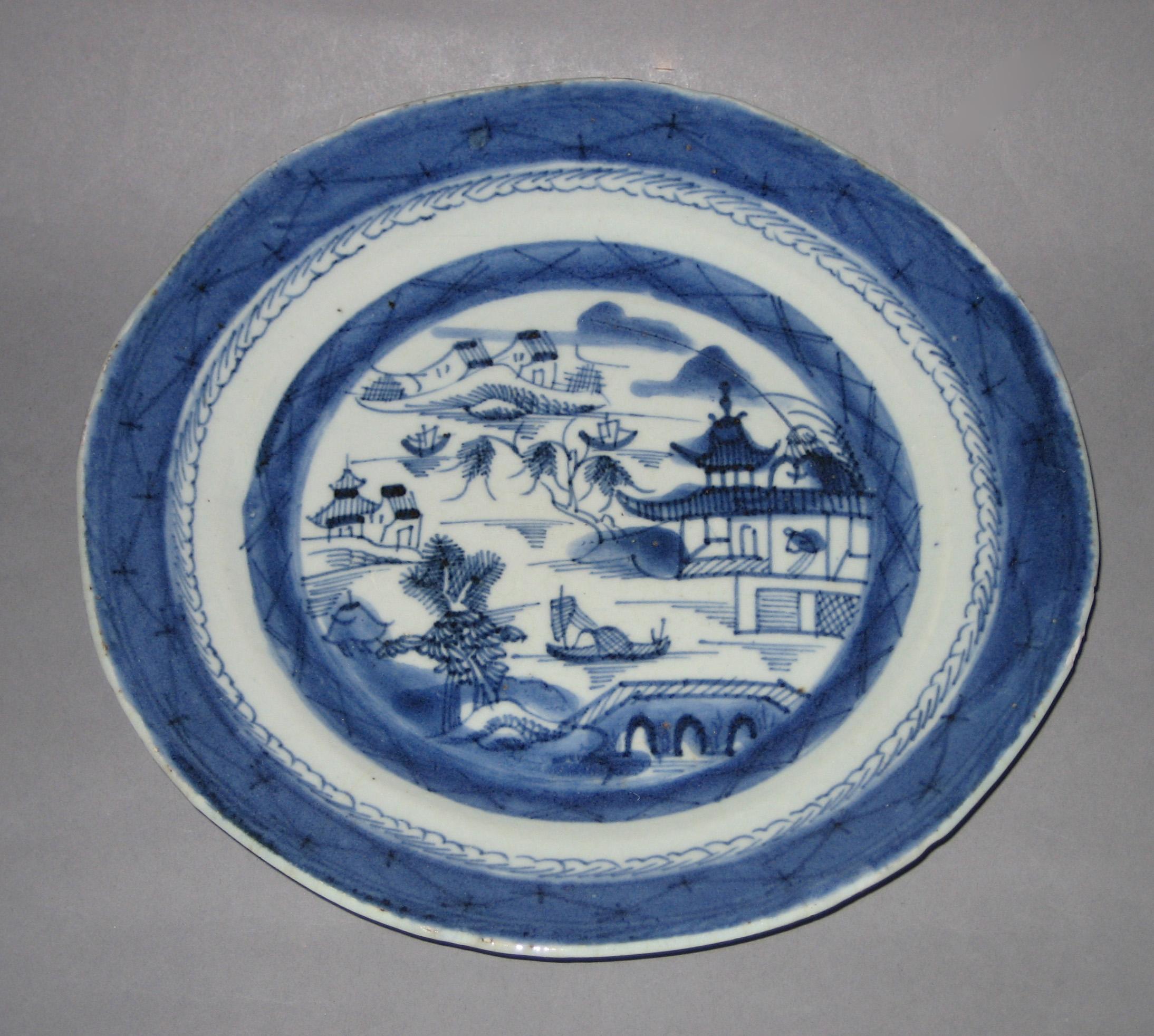 2005.0027.020 Plate
