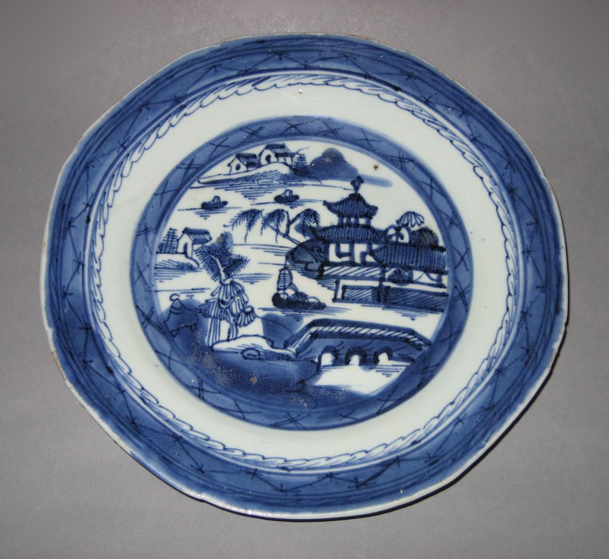 2005.0027.022 Plate