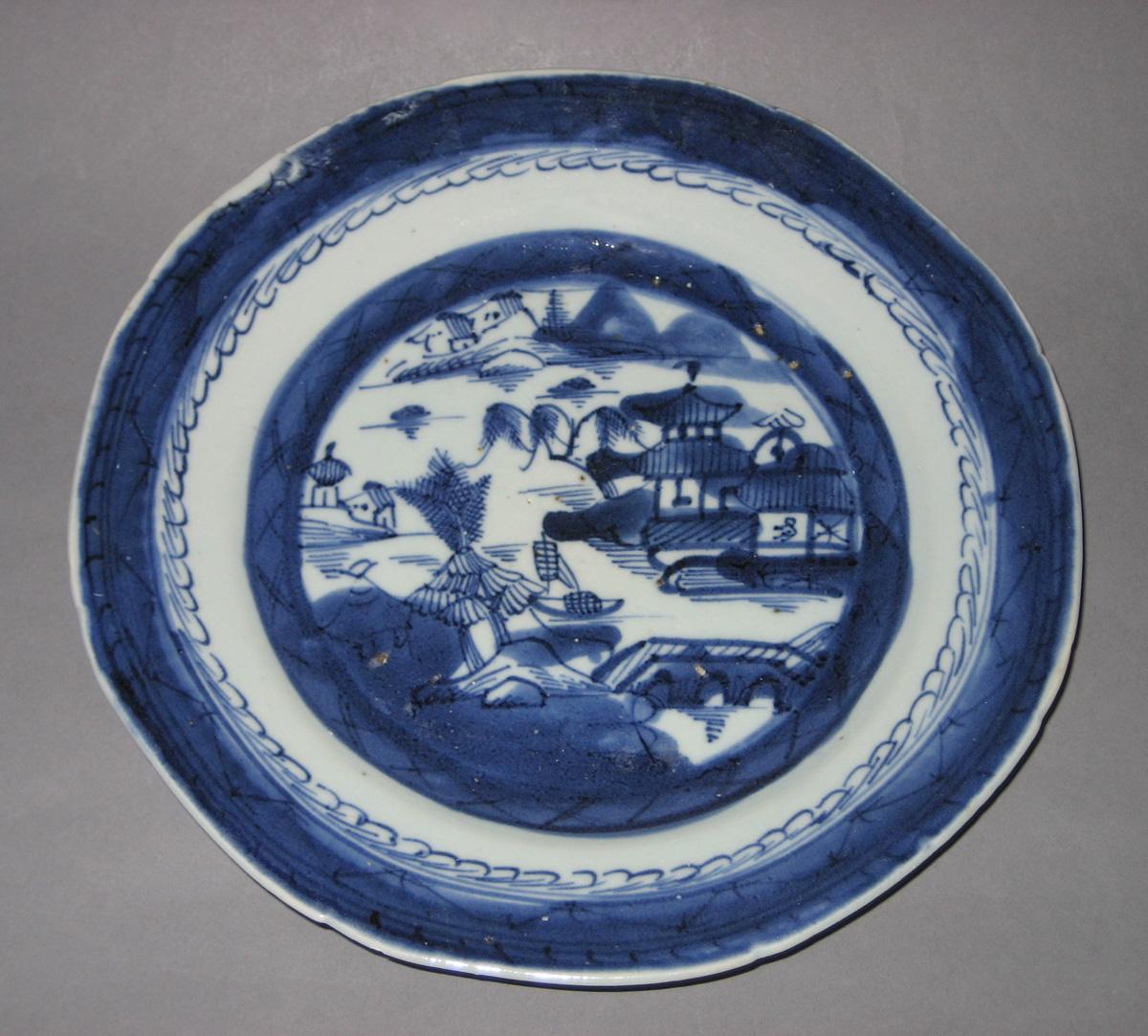 2005.0027.023 Plate
