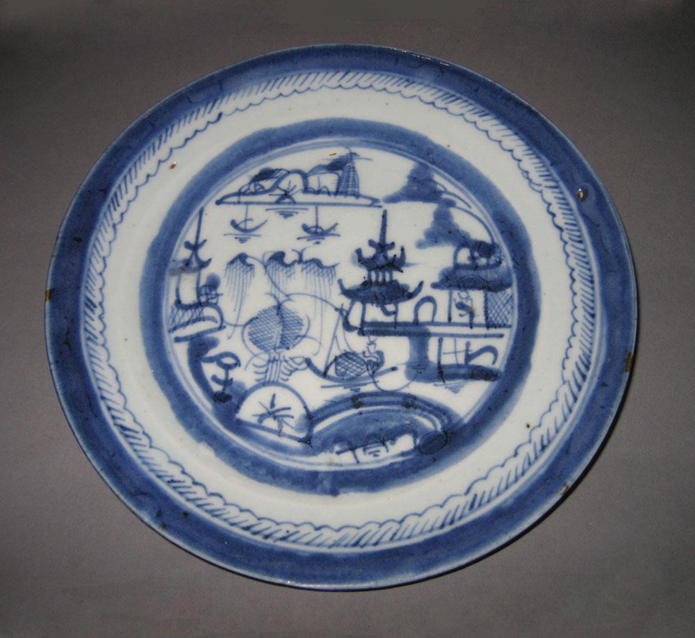 2005.0027.035 Plate