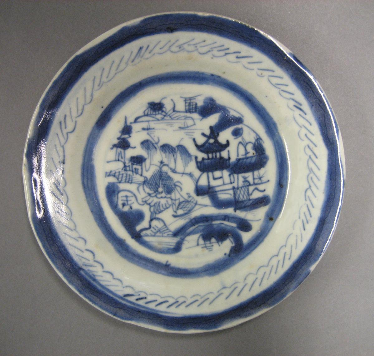 2005.0027.042 Plate