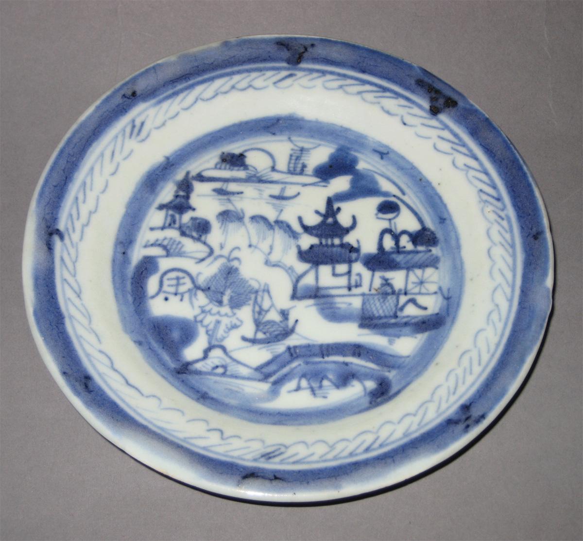 2005.0027.045 Plate