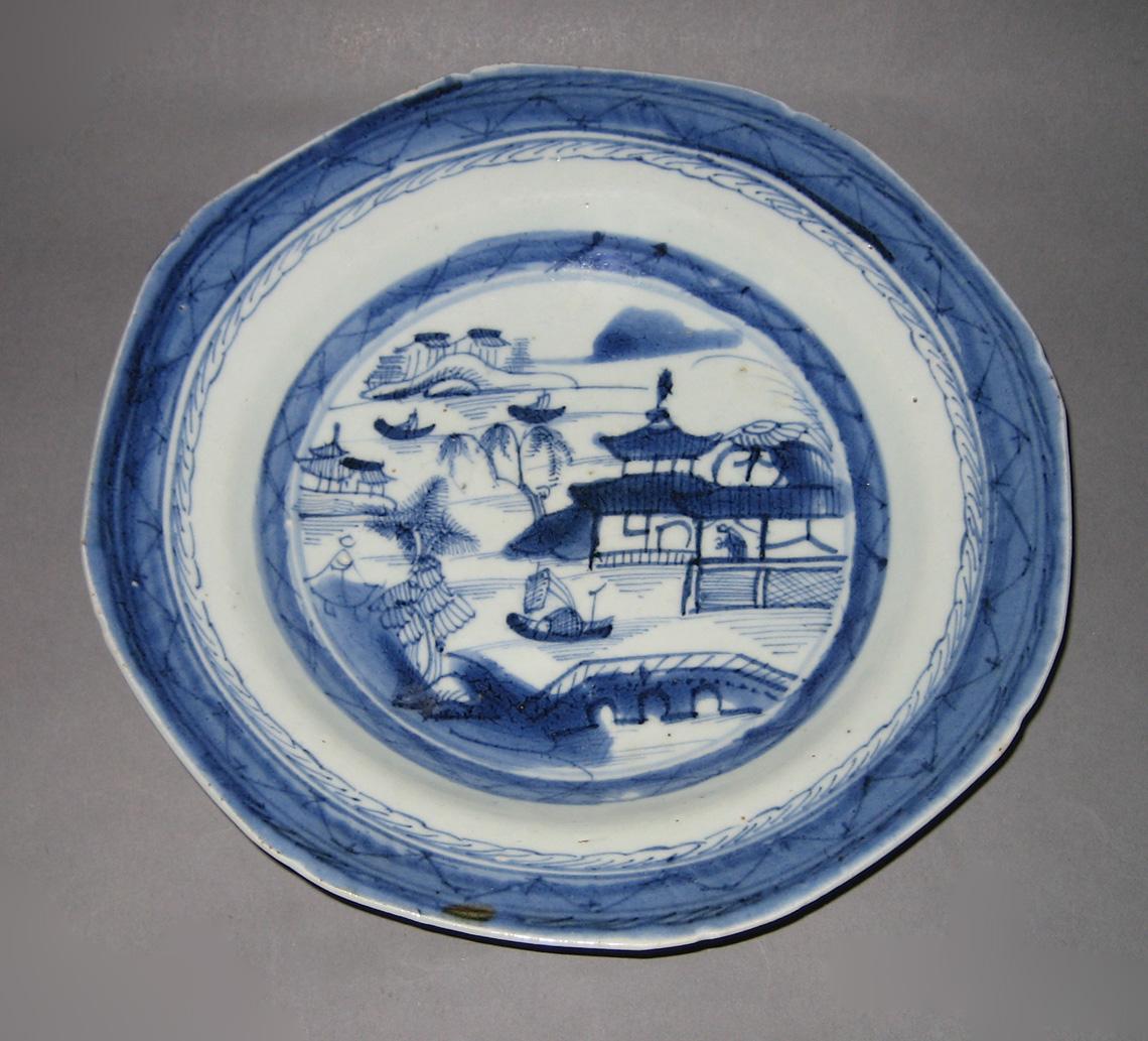 2005.0027.050 Soup Plate