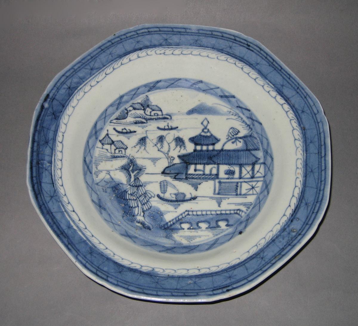 2005.0027.051 Soup Plate