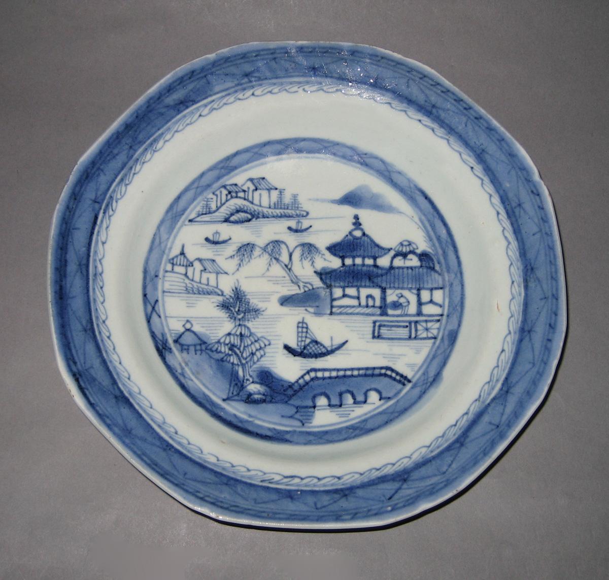 2005.0027.054 Soup Plate