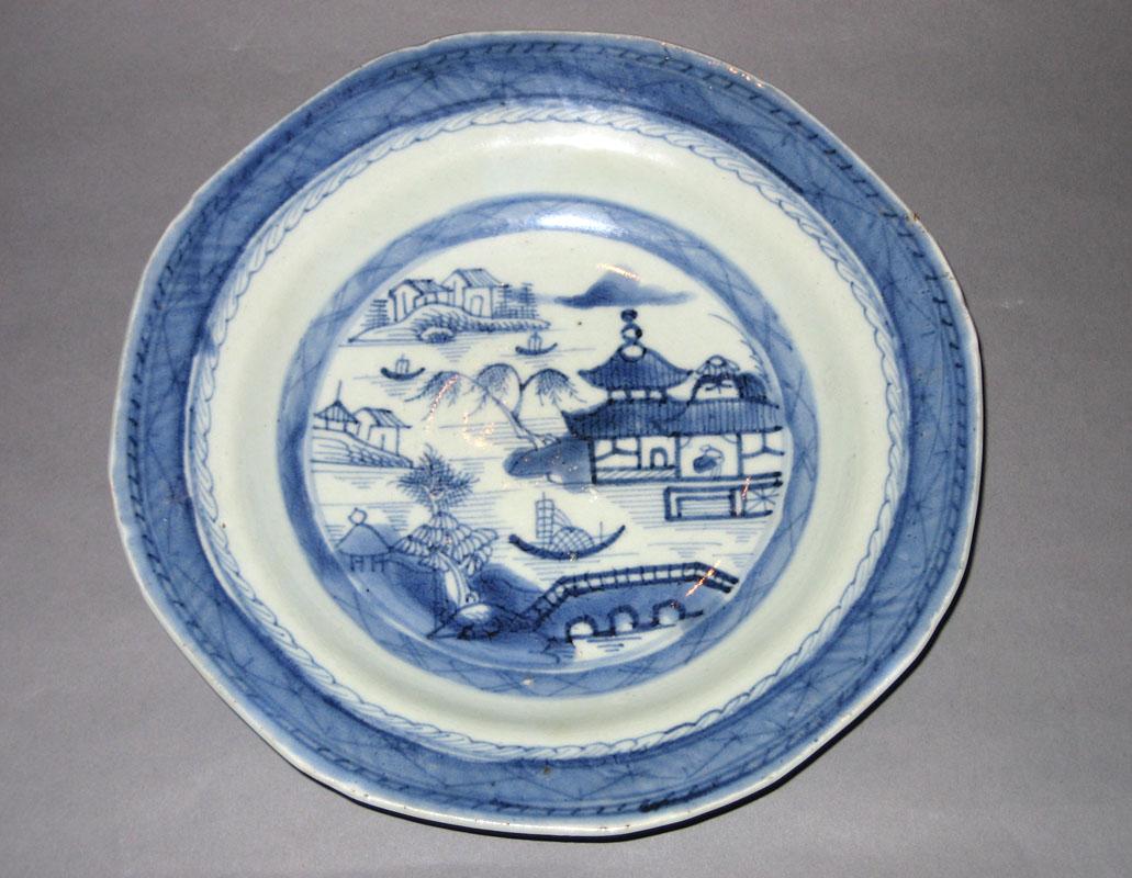 2005.0027.057 Soup plate