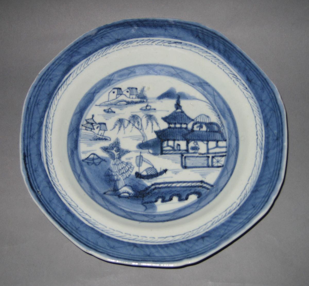 2005.0027.058 Soup Plate