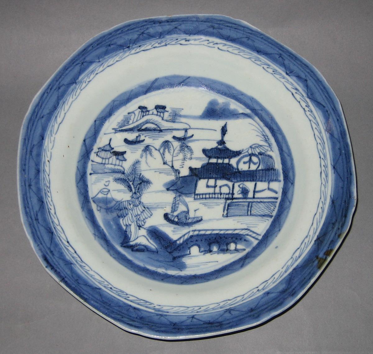 2005.0027.059 Soup Plate