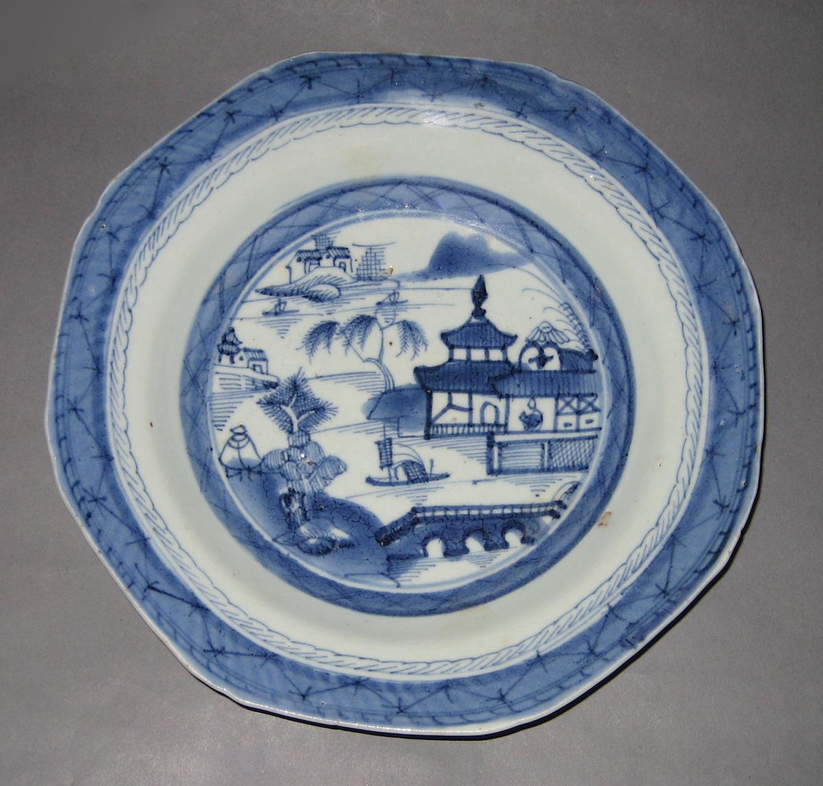 2005.0027.060 Soup Plate