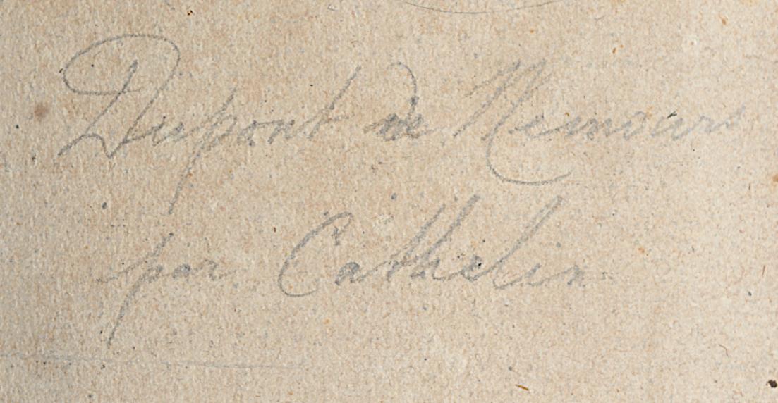 2012.0013.001 Print, reverse, detail 1