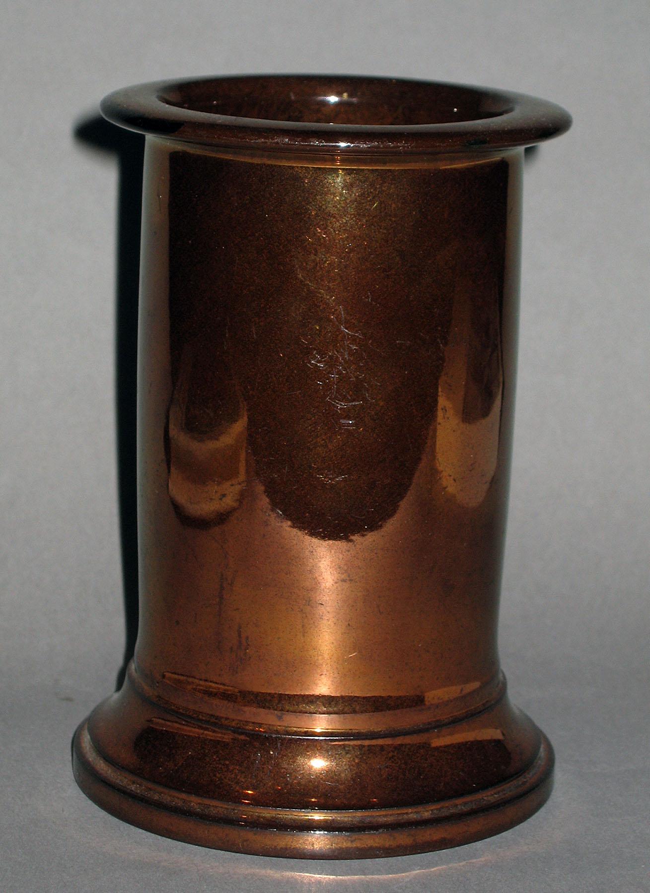 1958.1482 Lusterware Vase