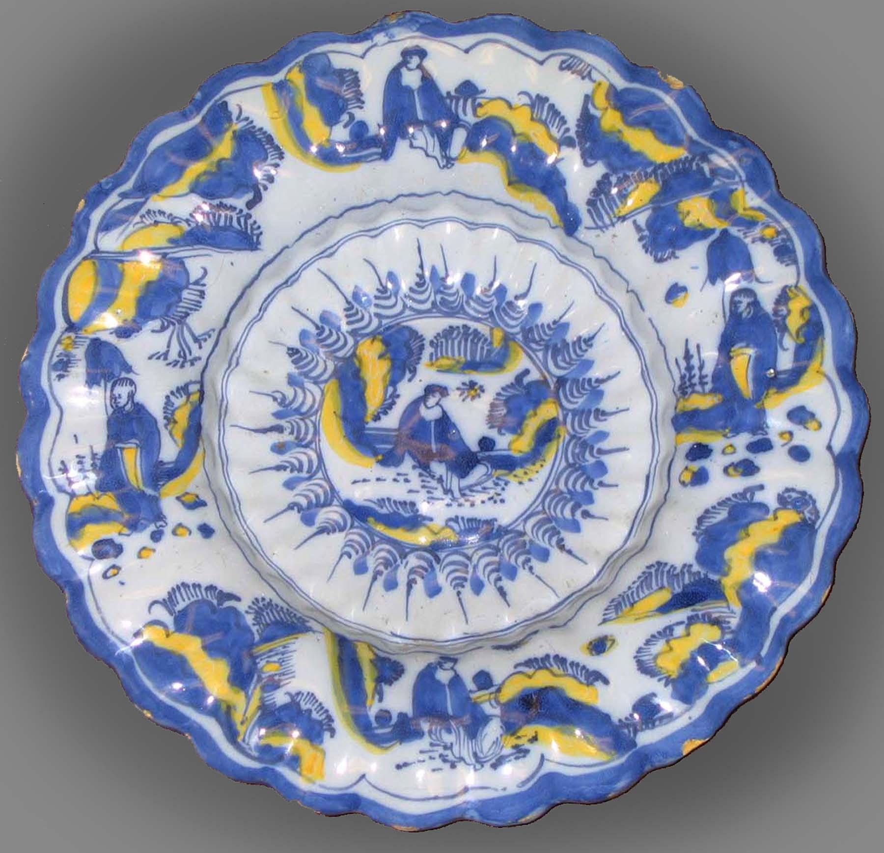 2005.0021 Delft dish